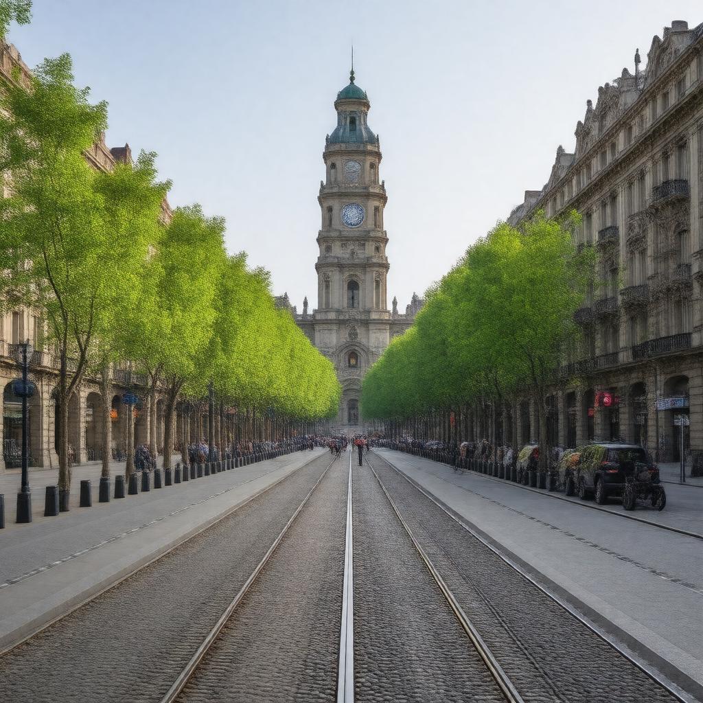 Andrássy Avenue